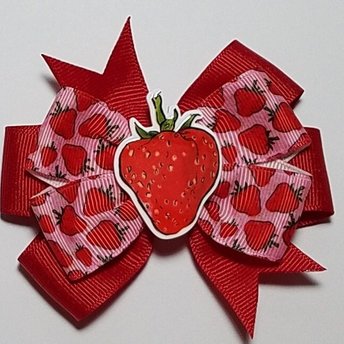 3.5" Strawberry 