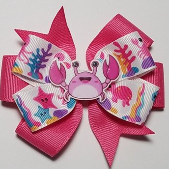 3.5" Crab 