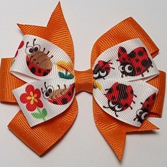 3.5" Ladybug 