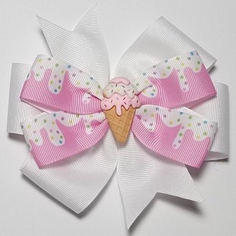 5" Ice Cream Cone Sprinkles 