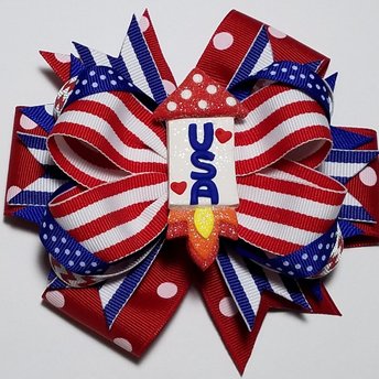 5" Firecracker USA 