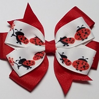 3.5" Ladybug