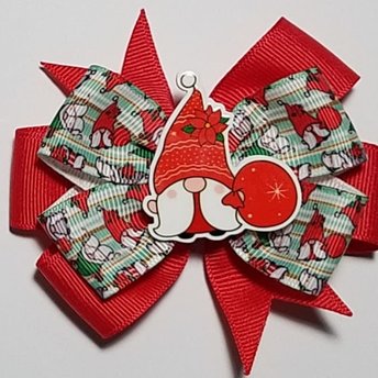 3.5" Christmas Gnome 
