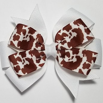3.5" Brown Cow