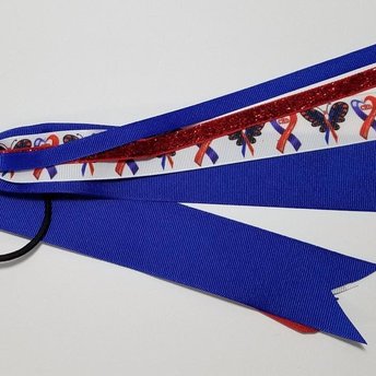CHD Red Blue Awareness 