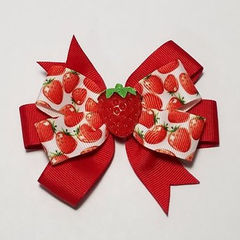 3.5" Strawberry 