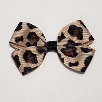 3" Leopard Print