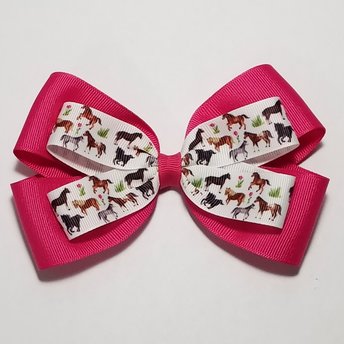 5" Horse 