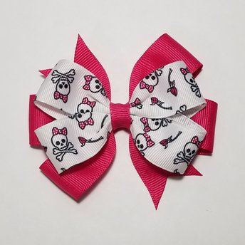 3.5" Skull & Crossbones