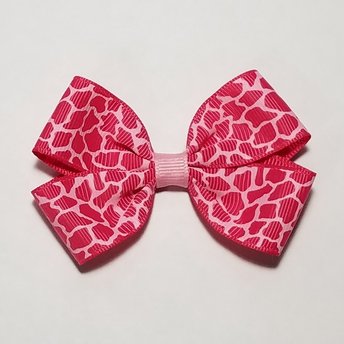 3" Pink Giraffe