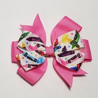 3.5" Crayon Colors 