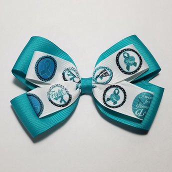 5" Ovarian Cancer 