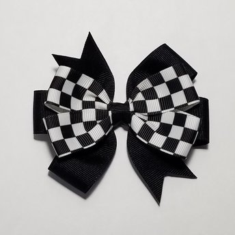 3.5" Checkered Flag Racing
