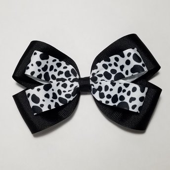 5" Dalmatian Puppy Spots