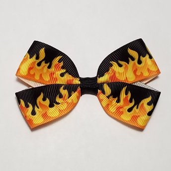 3" Fire Flames 