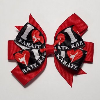 3.5" Karate