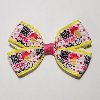 3" Kindergarten 