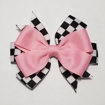 3.5" Checkered Flag Racing 