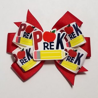 3.5" Pre-K 