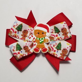 3.5" Gingerbread Man Cookie 