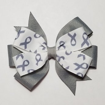 3.5" Gray Awareness 