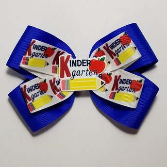 5" Kindergarten 