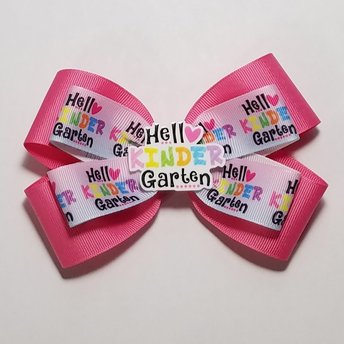 5" Hello Kindergarten 