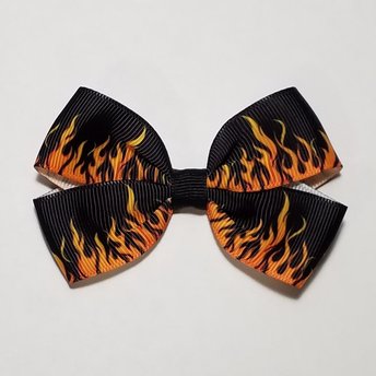 3" Fire Flames 