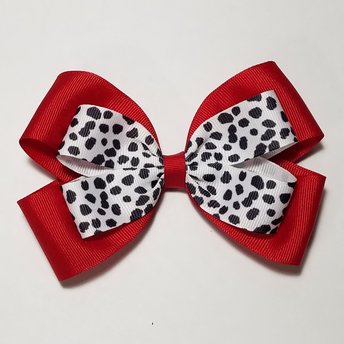 5" Dalmatian Puppy Spots 