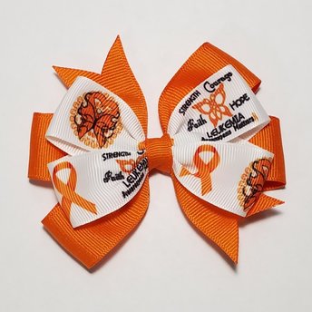 3.5" Leukemia Awareness 