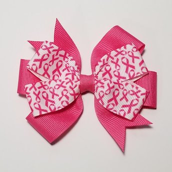 3.5" Breast Cancer Awareness 