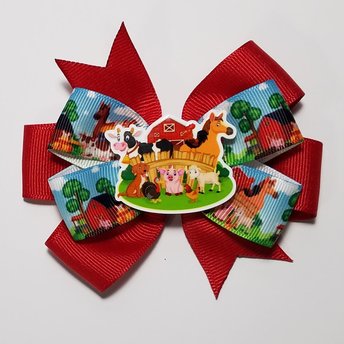 3.5" Farm Animal 