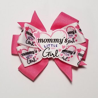 3.5" Mommy's Girl 