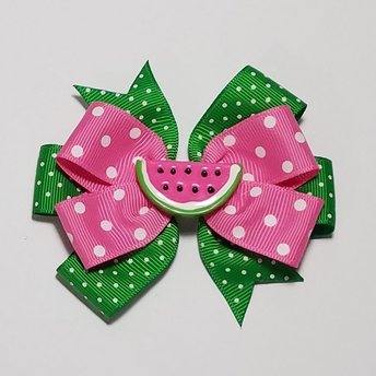 3.5" Pink Watermelon 