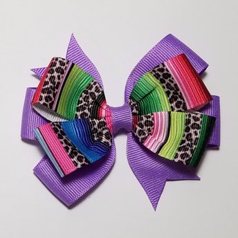 3.5" Leopard Serape 