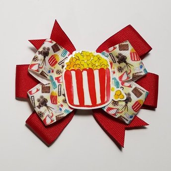 3.5" Movie Night Popcorn 
