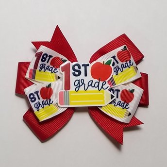 3.5" 1st Grade 