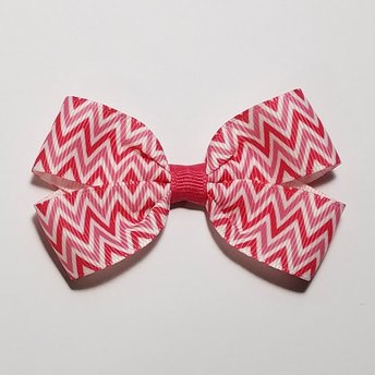 3" Valentine's Day Chevron