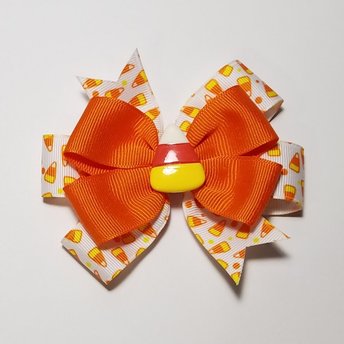 3.5" Candy Corn 