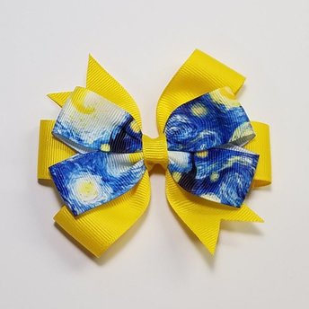 3.5" Starry Night 