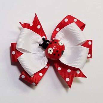 3.5" Ladybug 