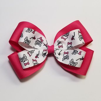 5" Skulls & Crossbones 