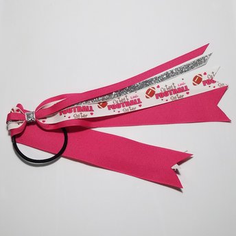 Cutest Football Sister 