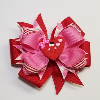 5" Heart 