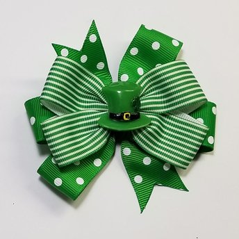 3.5" St. Patrick Leprechaun Hat 