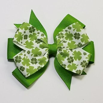 3.5" Shamrock Clover 