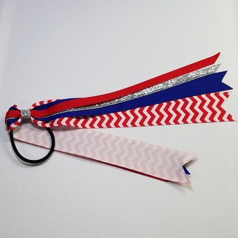 Royal Blue Red Team Sports School 