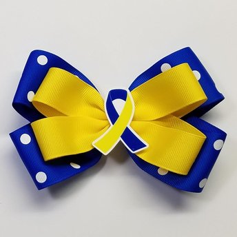 5" Downs Syndrome Awareness 