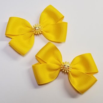 3" Sunshine Pigtail Set