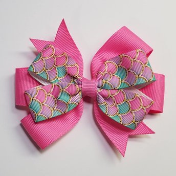 3.5" Mermaid